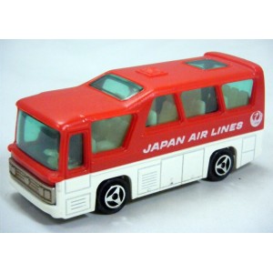 Majorette 200 Series - Japan Air Shuttle Bus