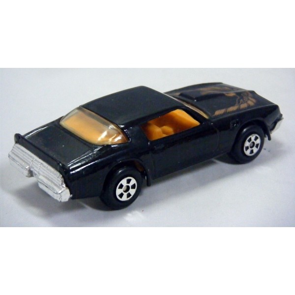 Ertl - Pontiac Firebird Turbo Trans Am