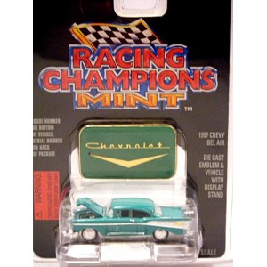 Racing Champions Mint Series - 1957 Chevrolet Bel Air