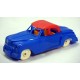 Thomas Toys - Convertible Coupe with Driver