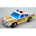 Matchbox Color Changers - Ford LTD Police Car - Global Diecast Direct