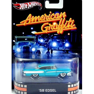 Hot Wheels Retro Entertainment Series - 1958 Ford Edsel