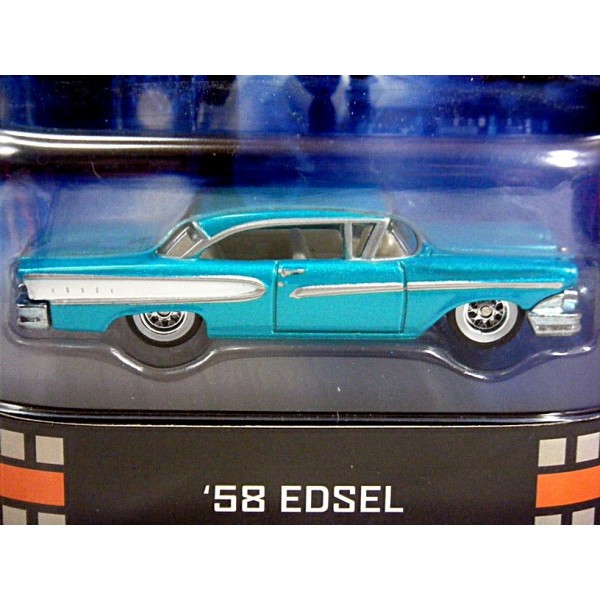 Hot wheels ford edsel #5