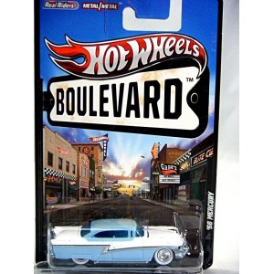 Hot Wheels Boulevard Series - 1956 Mercury
