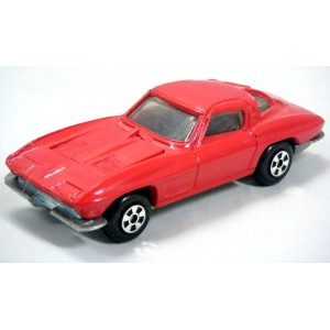 Ertl - 1963 Chevrolet Corvette Stingray Split Window Coupe