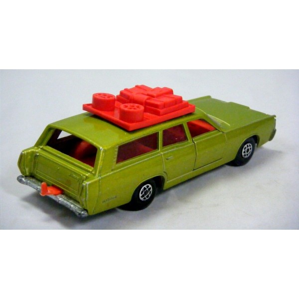 Matchbox Superking (K28-A) Mercury Commuter Station Wagon - Global ...