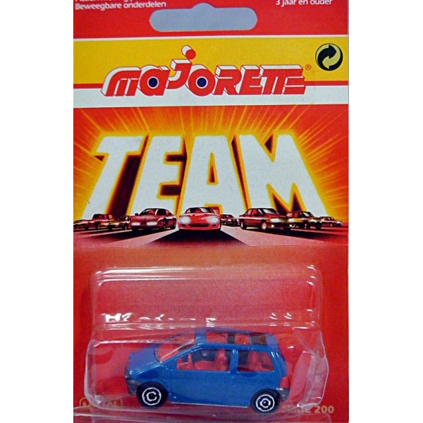 Details about   Majorette Street Cars Renault Twingo New IN Blister Packs 