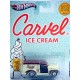 Hot Wheels Nostalgia Series - 1952 Chevrolet Carvel Ice Cream Truck 