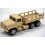 Maisto GI Joe Military Series - Open Bed Truck