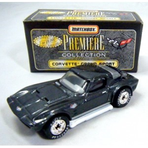 Matchbox Premiere Series - Chevrolet Corvette Grand Sport