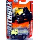 Matchbox - Flame Smasher - 4x4 Wildfire Water Tanker