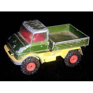 Corgi Mercedes-Benz Unimog 406 - Global Diecast Direct