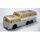 Matchbox Regular Wheels (66C-3) Greyhound Bus