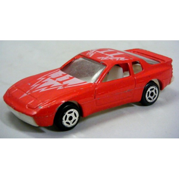 Summer Metal Products - Porsche 944 - Global Diecast Direct