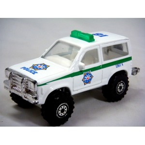 Realtoys - Ford Explorer Police Truck