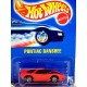 Hot Wheels - Pontiac Banshee
