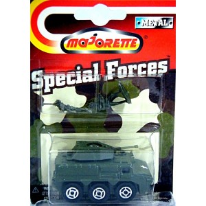 Majorette - Special Forces 6x6 Military Tank