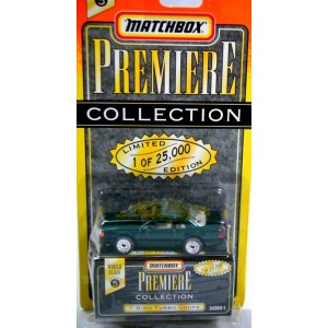 Matchbox Premiere Series - Ford Thunderbird Turbo Coupe