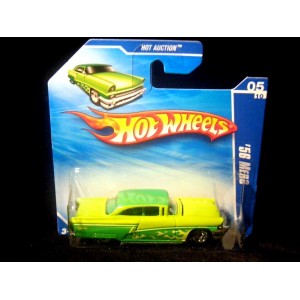 Hot Wheels 1956 Mercury Custom Merc