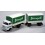 Sternquell Beer Promotional Delivery Truck and Trailer