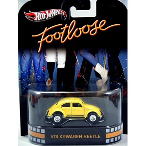 Hot Wheels Nostalgia - Pop Culture Series - Footloose Volkswagen Beetle