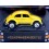 Hot Wheels Nostalgia - Pop Culture Series - Footloose Volkswagen Beetle