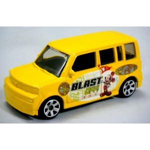 Matchbox Mickey Mouse Disney Scion Xb