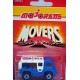 Majorette Movers Series - Explorateur Paris-To-Dakar Truck