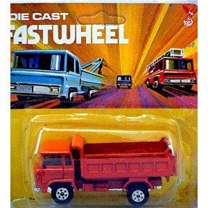 Yatming Fast Wheels - Dump Truck