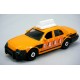 Matchbox - Ford Crown Victoria Taxi Cab