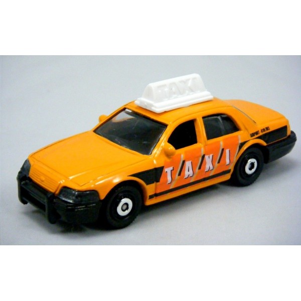 Details about   Matchbox City Action N° 51 06 Crown Vic Taxi 1:71 New IN Blister