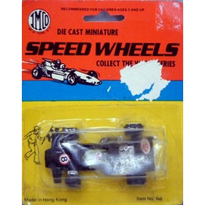 IMCO Speed Wheels - Open Wheel STP Race Car