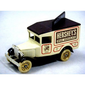 Lledo - Hershey's Chocolate Sweets and Treats Model A Ford Van