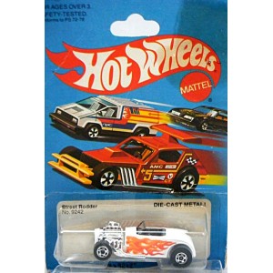 Hot Wheels - (1981 Series) Street Rodder Ford Roadster