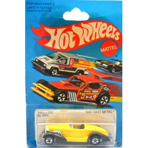 Hot Wheels - Auburn 852 Boattail Speedster