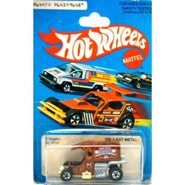 hot wheels ford model t