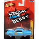  Johnny Lightning Forever 64 1967 Plymouth Fury II Derby Car