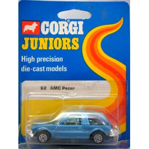 Corgi Juniors (62B-1) - AMC Pacer