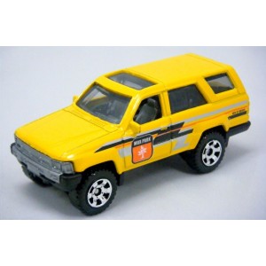 Matchbox - Toyota Forerunner Park Ranger Truck