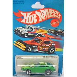 Hot Wheels - Z Whizz - Datsun 240Z