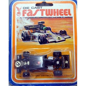 Yat Ming FastWheel - Rare John Player Special Lotus F1 Race Car