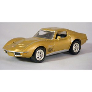 Johnny Lightning - 1970 Chevrolet Corvette Coupe