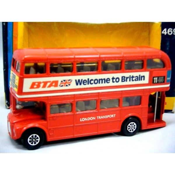 Corgi (469-A-1) London Transport Routemaster Bus