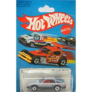 Hot Wheels - Dodge Omni 024