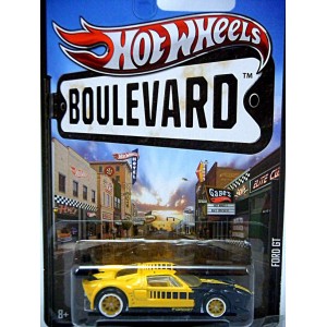 Hot Wheels Boulevard - Ford GT