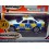 Matchbox - Rare 50th Aniv Logo Chase Car - Ford Falcon Police Car