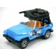Matchbox - Jeep Wrangler Camper