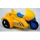 Matchbox - Police Motorcycle with Sidecar