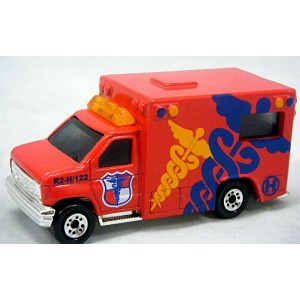 Matchbox - Ford EMT Ambulance