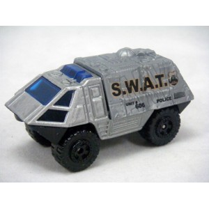 Matchbox - SWAT Team Armored Vehicle